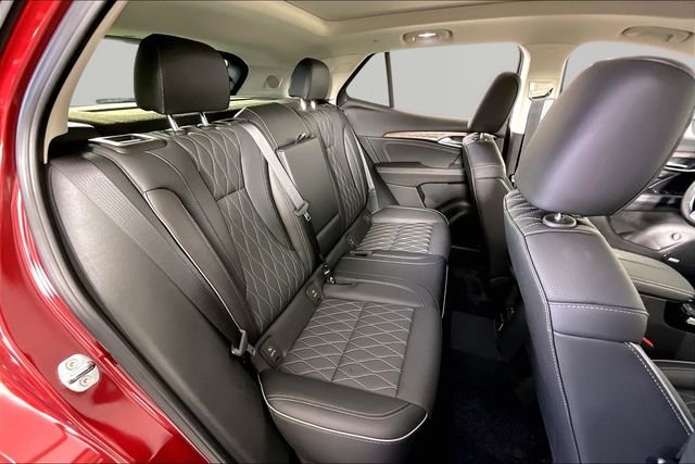 Used 2023 Red Buick Avenir image 23