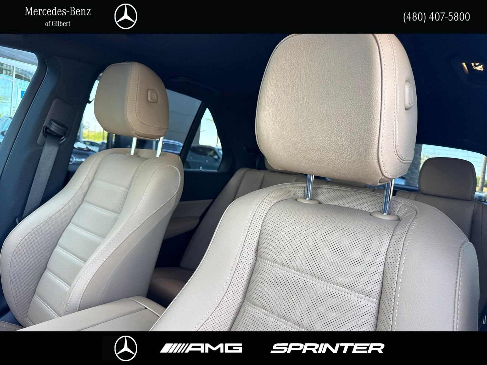 Used 2025 Silver Mercedes-Benz GLE 350 image 17