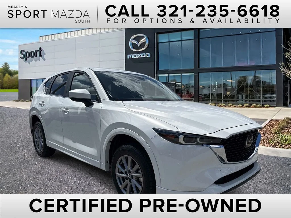 2025 Mazda CX-5 S Select Package Auto AWD's photo
