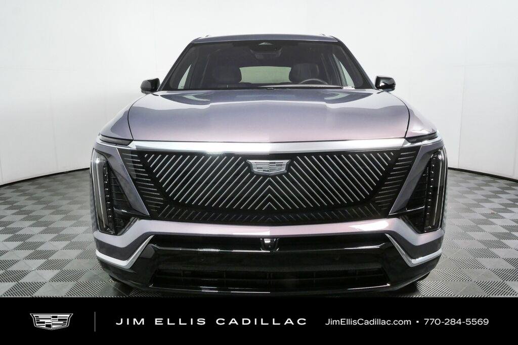 Certified Used 2026 Celestial Metallic Cadillac Luxury image 35