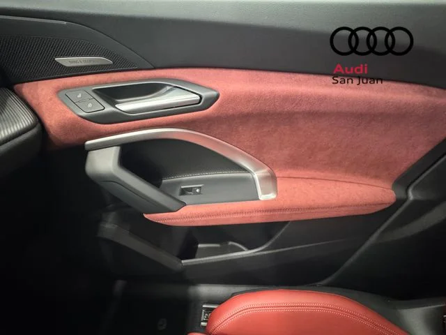 New 2026 White Audi Premium Plus image 34