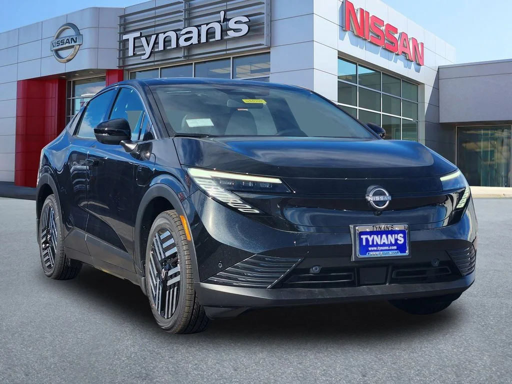 2026 Nissan Leaf SV+'s photo