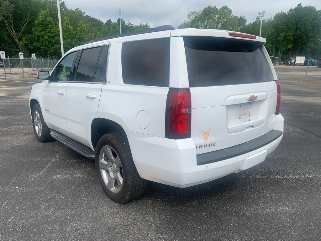 Used 2020 SUMMIT WHITE Chevrolet LT image 7
