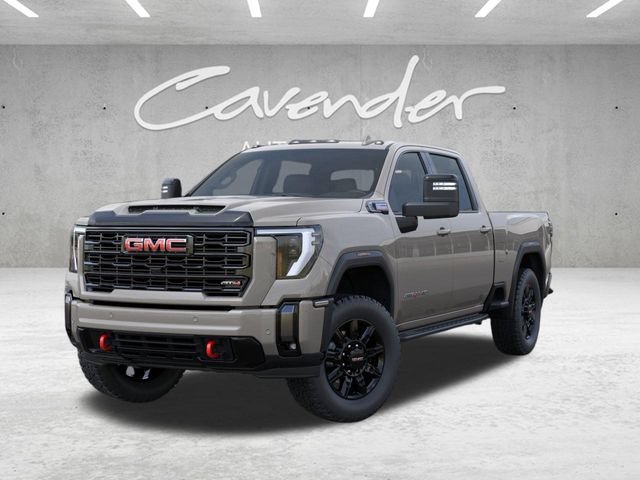 2026 GMC Sierra 2500HD AT4 - Photo 6