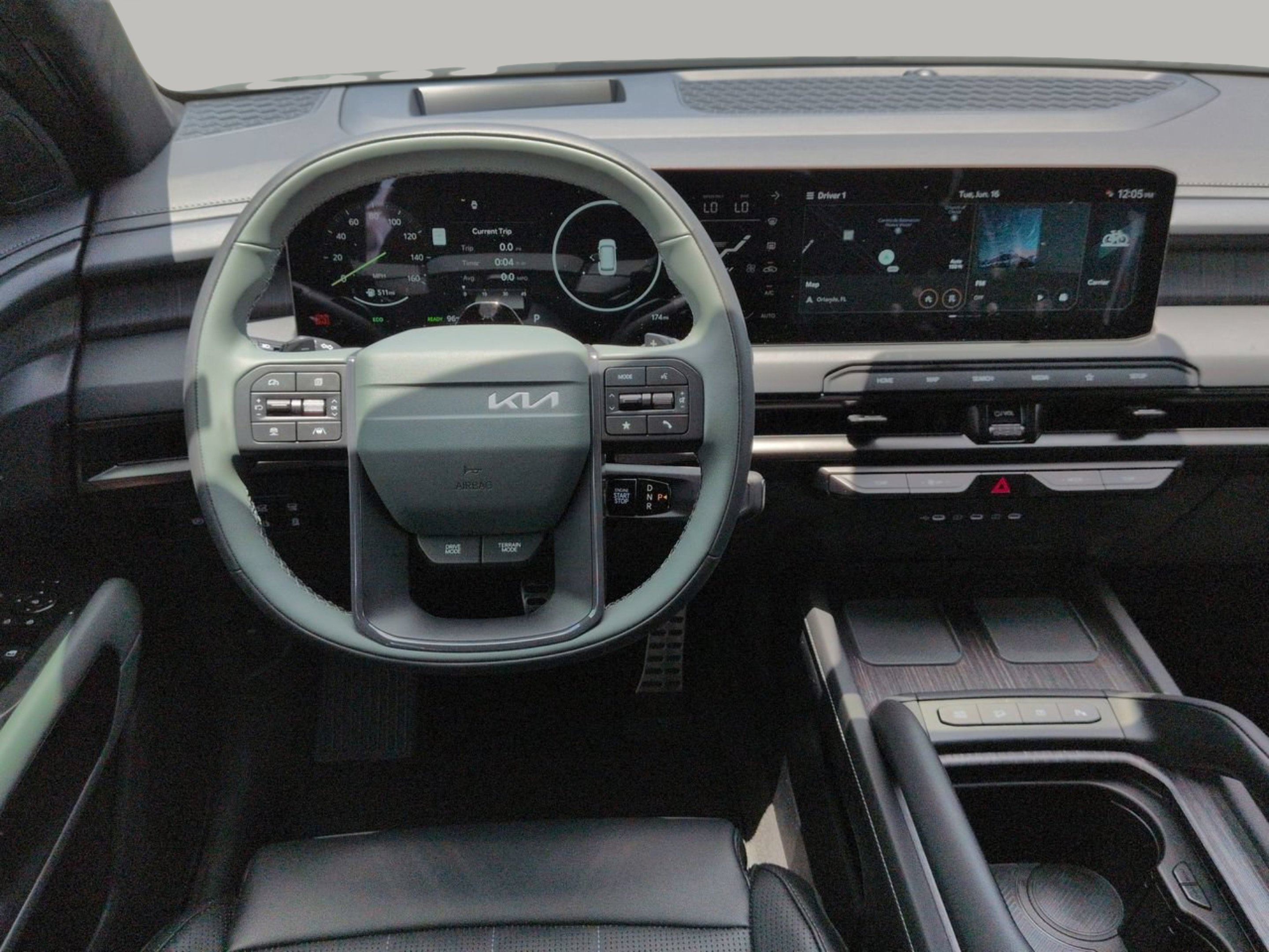 New 2027 Glacial White Pearl Kia X-Line SX-Prestige image 20
