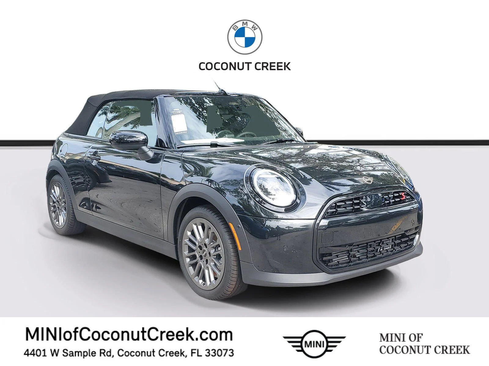 2026 MINI Convertible S