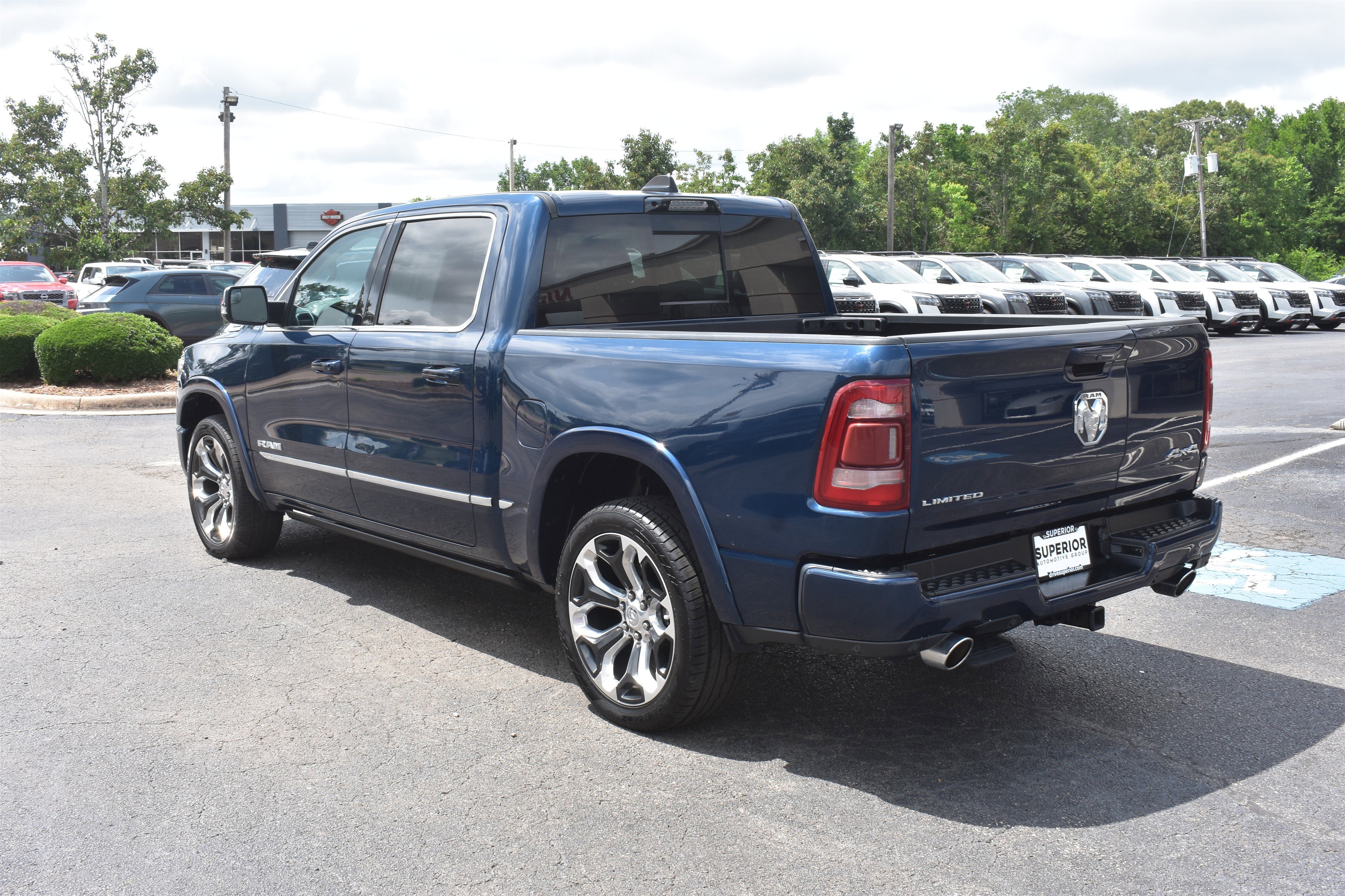 2023 RAM Ram 1500 Pickup Limited - Photo 9