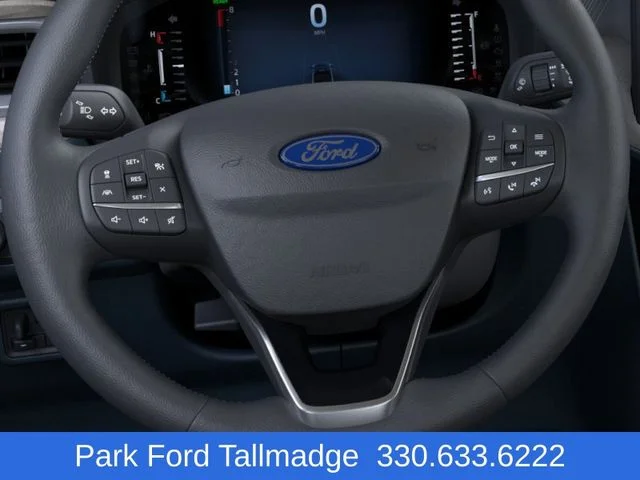 New 2025 Shadow Black Ford Lariat image 14