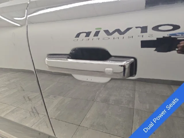 New 2026 Agate Black Metallic Ford Platinum® image 8