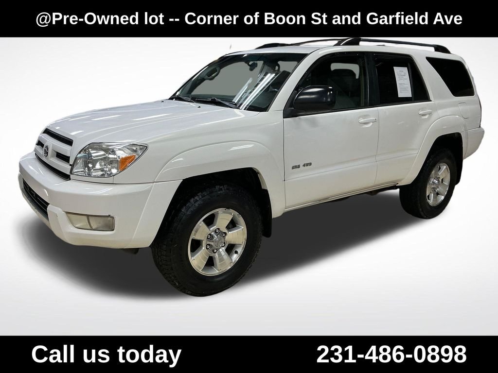 Used 2003  Toyota SR5 image 1