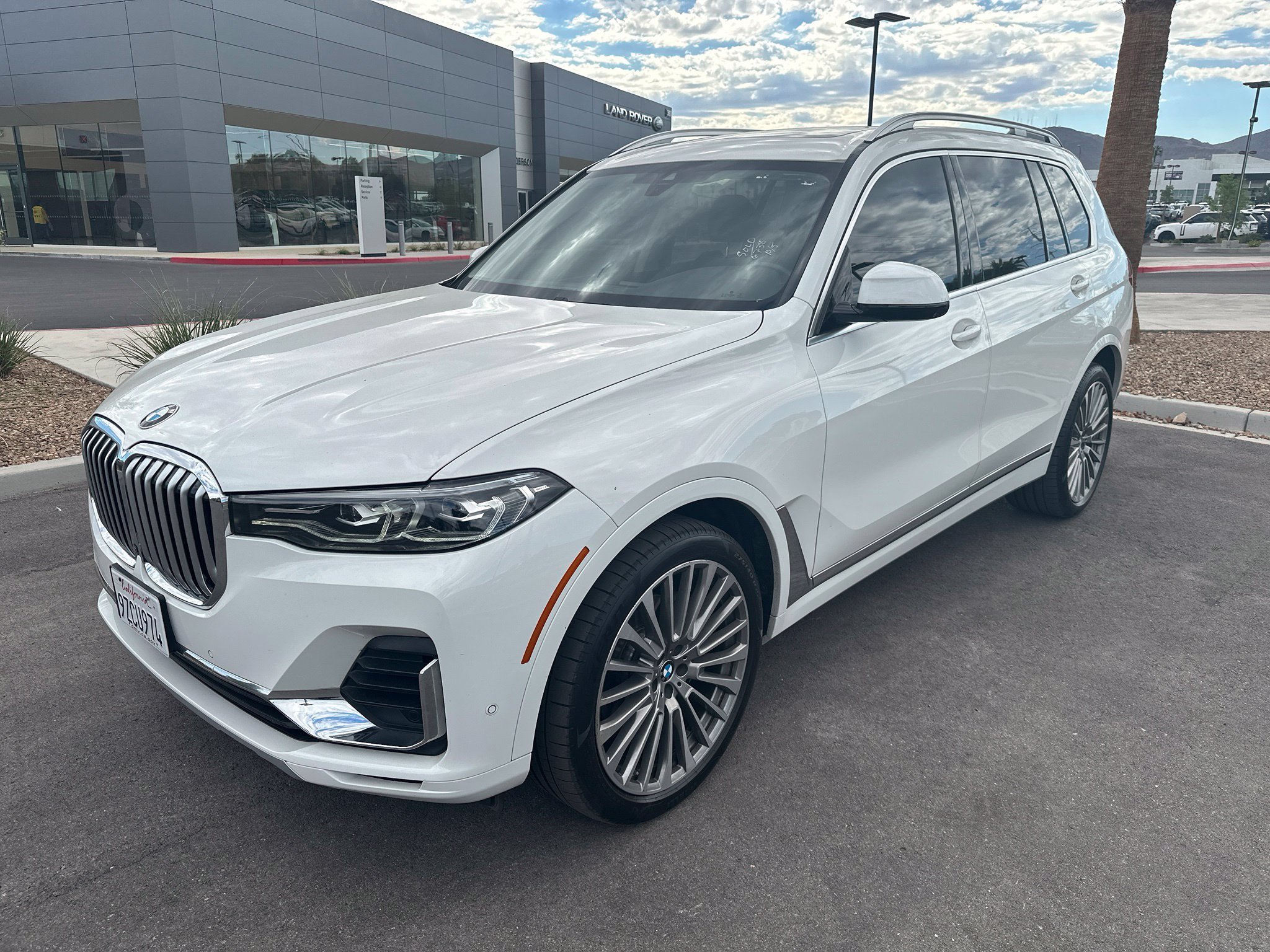 2022 BMW X7