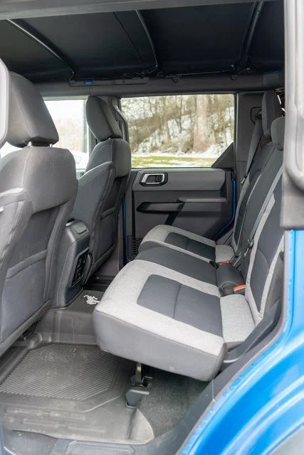 Used 2023 Blue Ford Big Bend image 12