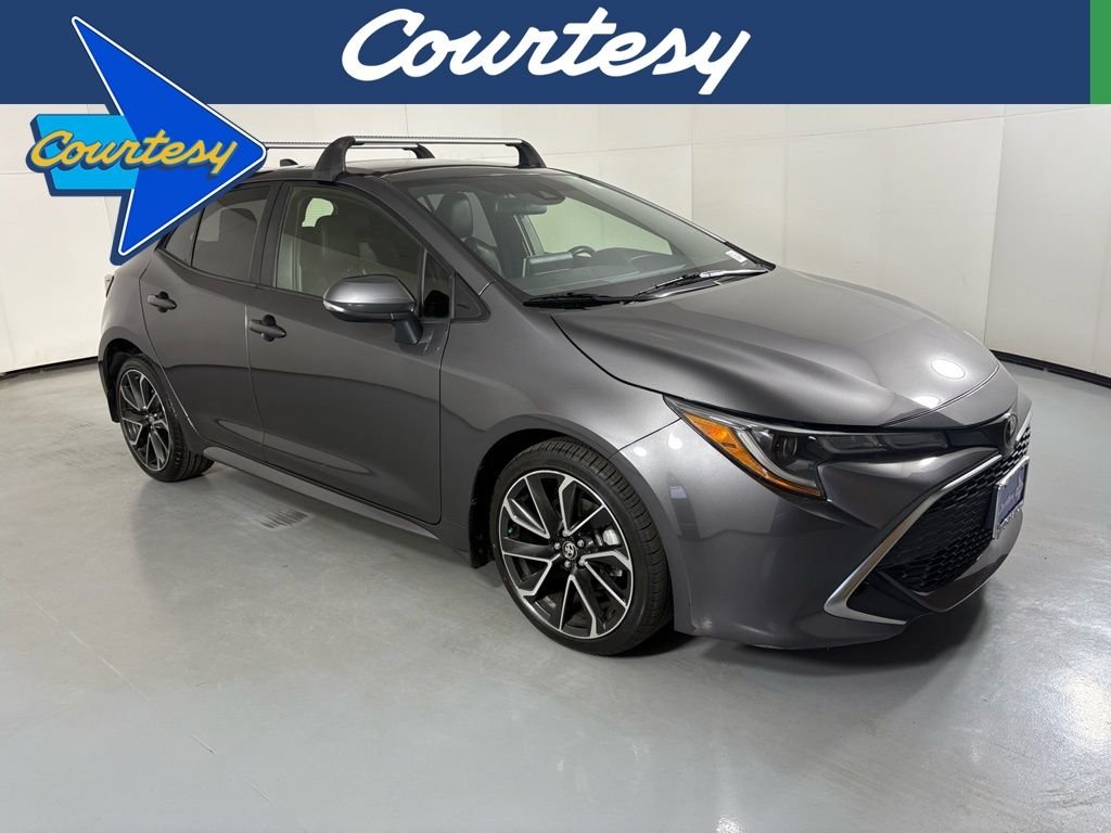 2022 Toyota Corolla Hatchback XSE