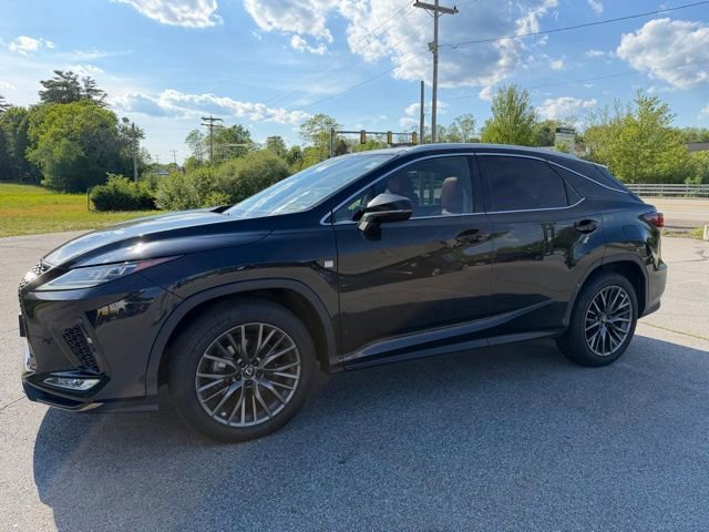 2022 Lexus RX 350 F SPORT - Photo 12