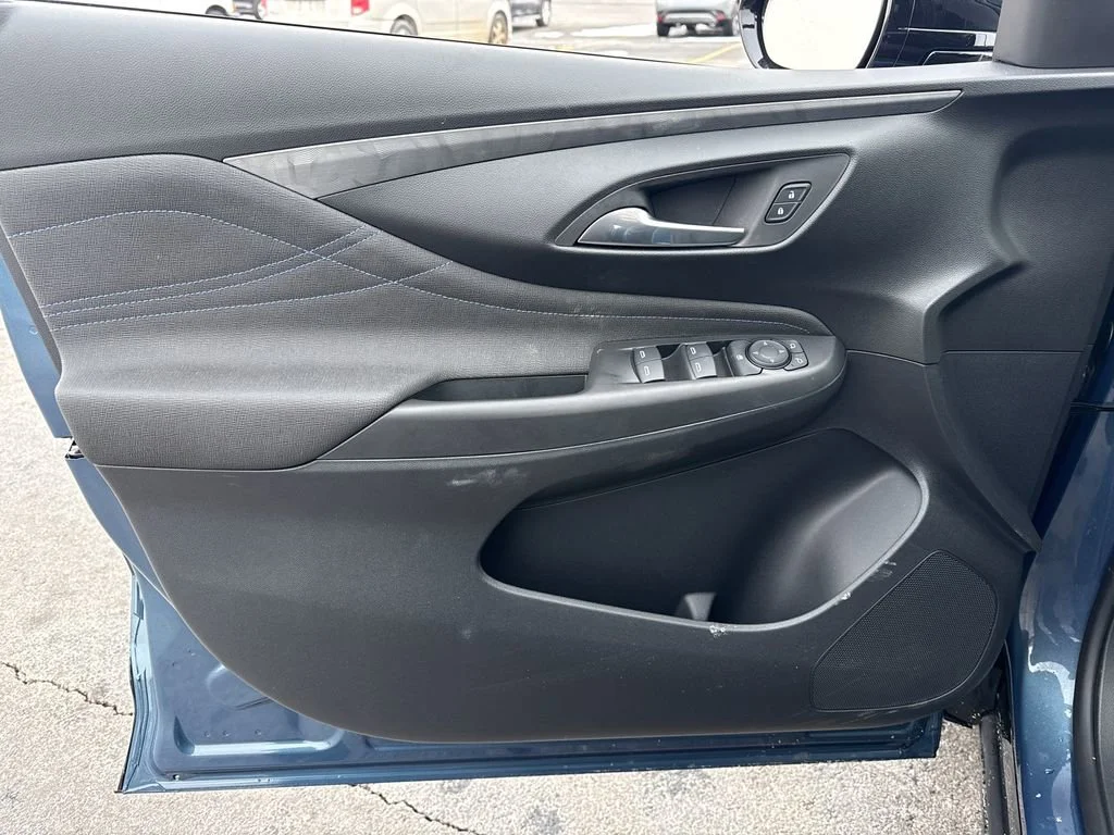 New 2026 Ocean Blue Metallic Buick Sport Touring image 14