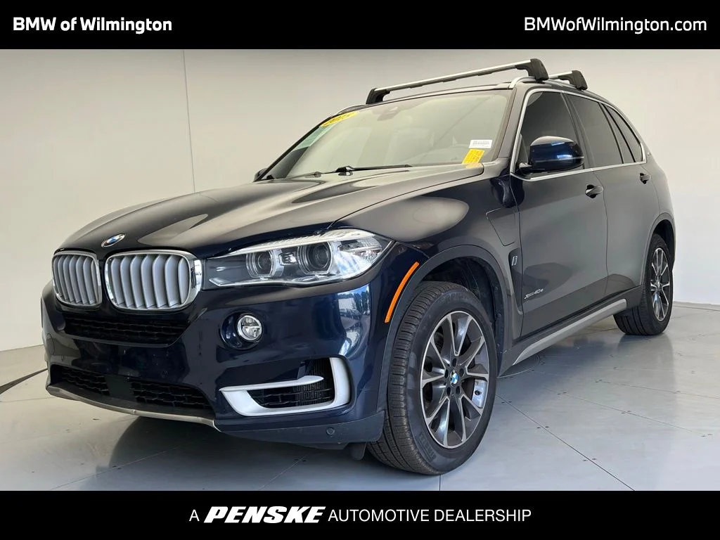 2018 BMW X5 xDrive40e's photo