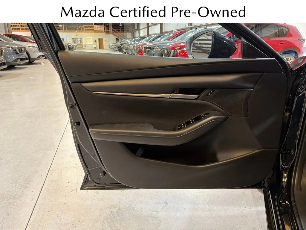 Certified Used 2026 Black Mazda 2.5 S image 24