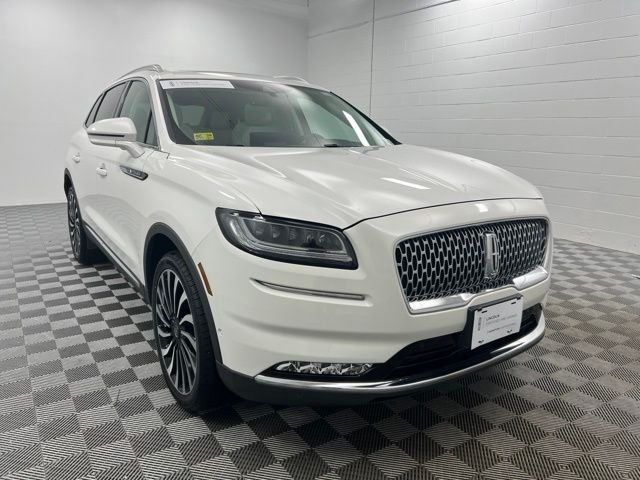 Certified Used 2023 Pristine White Lincoln Black Label image 1