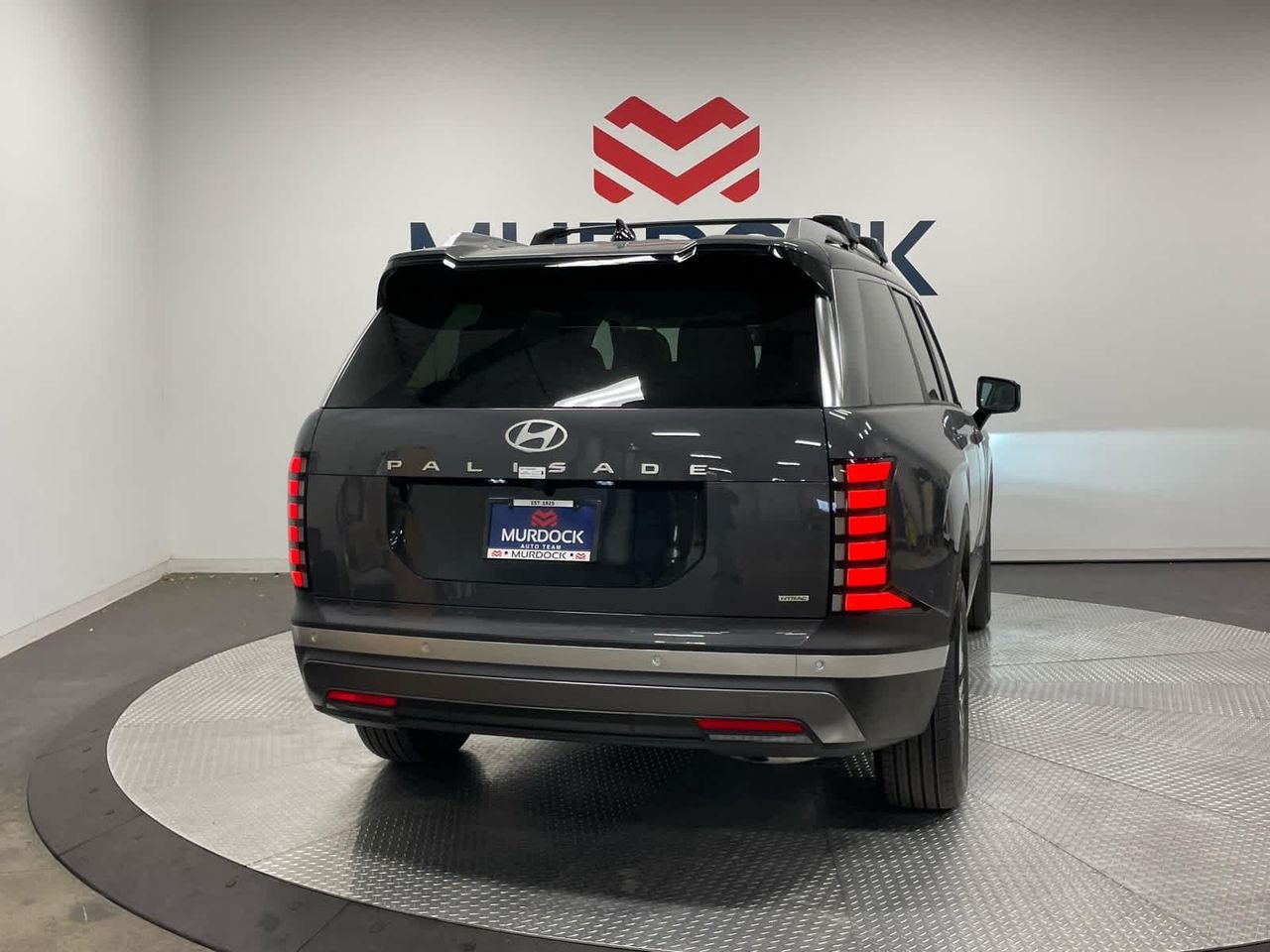 New 2026 Ecotronic Gray Pearl Hyundai SEL AWD image 7