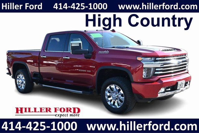 2023 Chevrolet Silverado 2500HD High Country