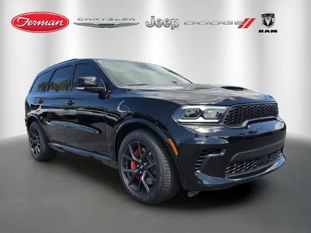 2027 Dodge Durango