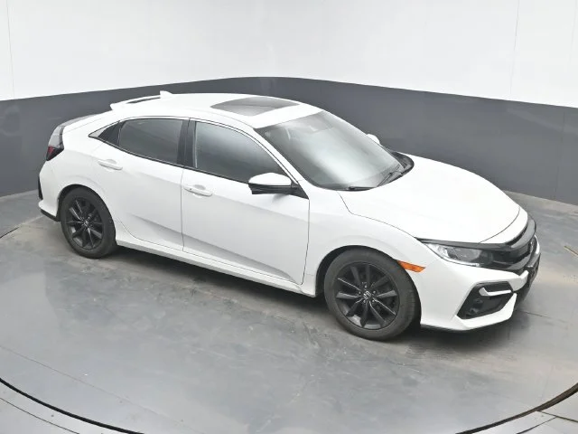 2021 Honda Civic Hatchback EX
