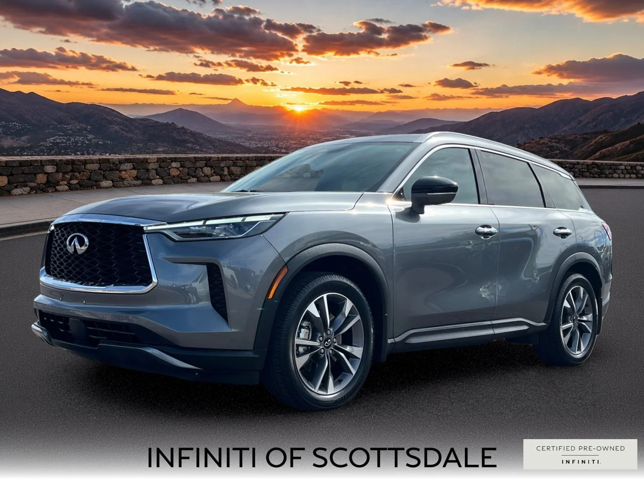 2022 INFINITI QX60
