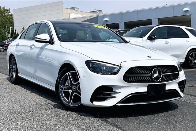2023 Mercedes-Benz E-Class E 350