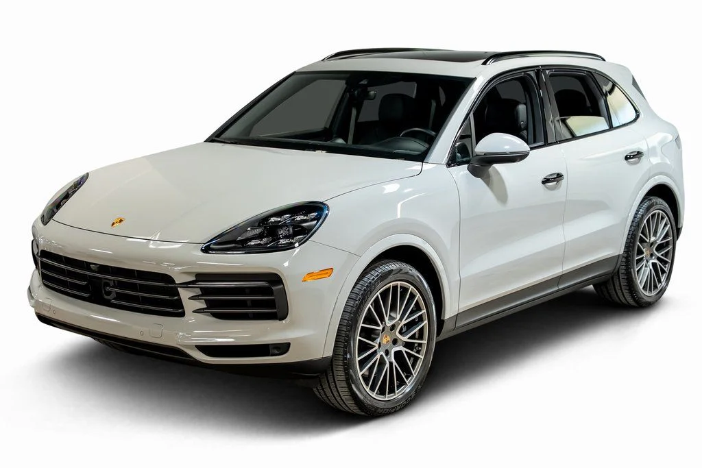 Used 2022  Porsche S Platinum Edition image 27