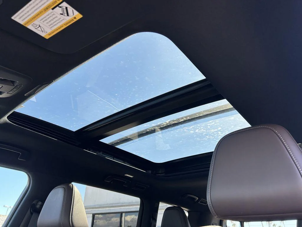 2026 Nissan Armada Platinum Reserve - Photo 20