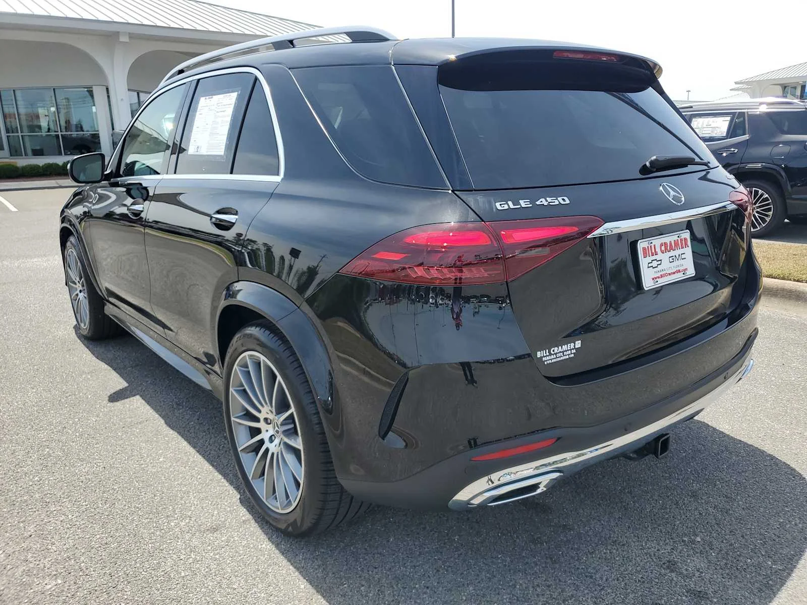 Used 2026  Mercedes-Benz GLE 450 image 3