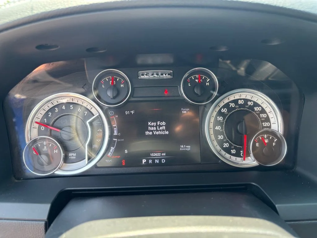 Used 2016 Blue Ram Sport image 18