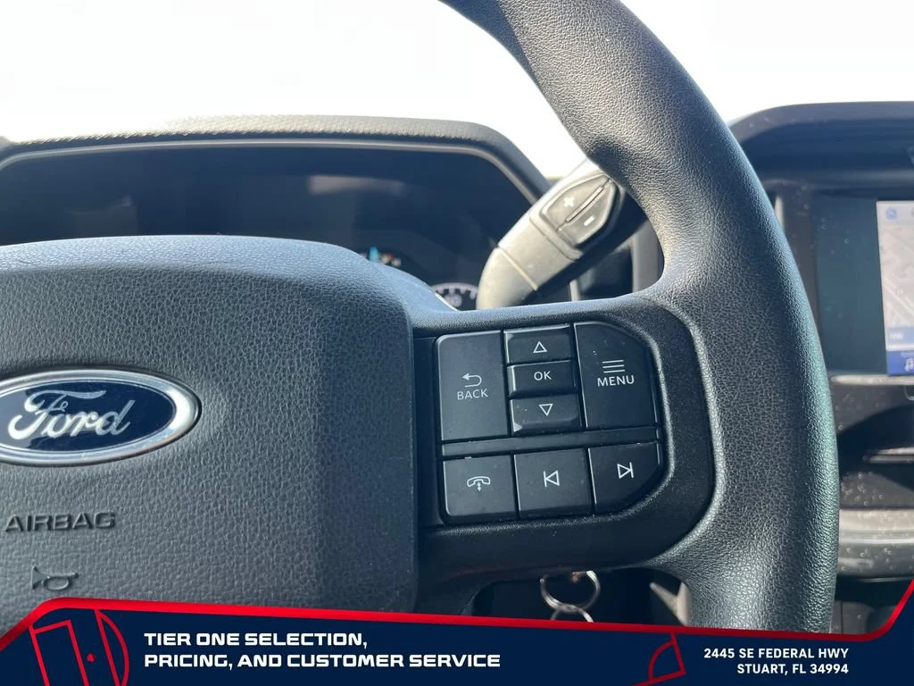 Used 2021 Gray Ford XL image 27
