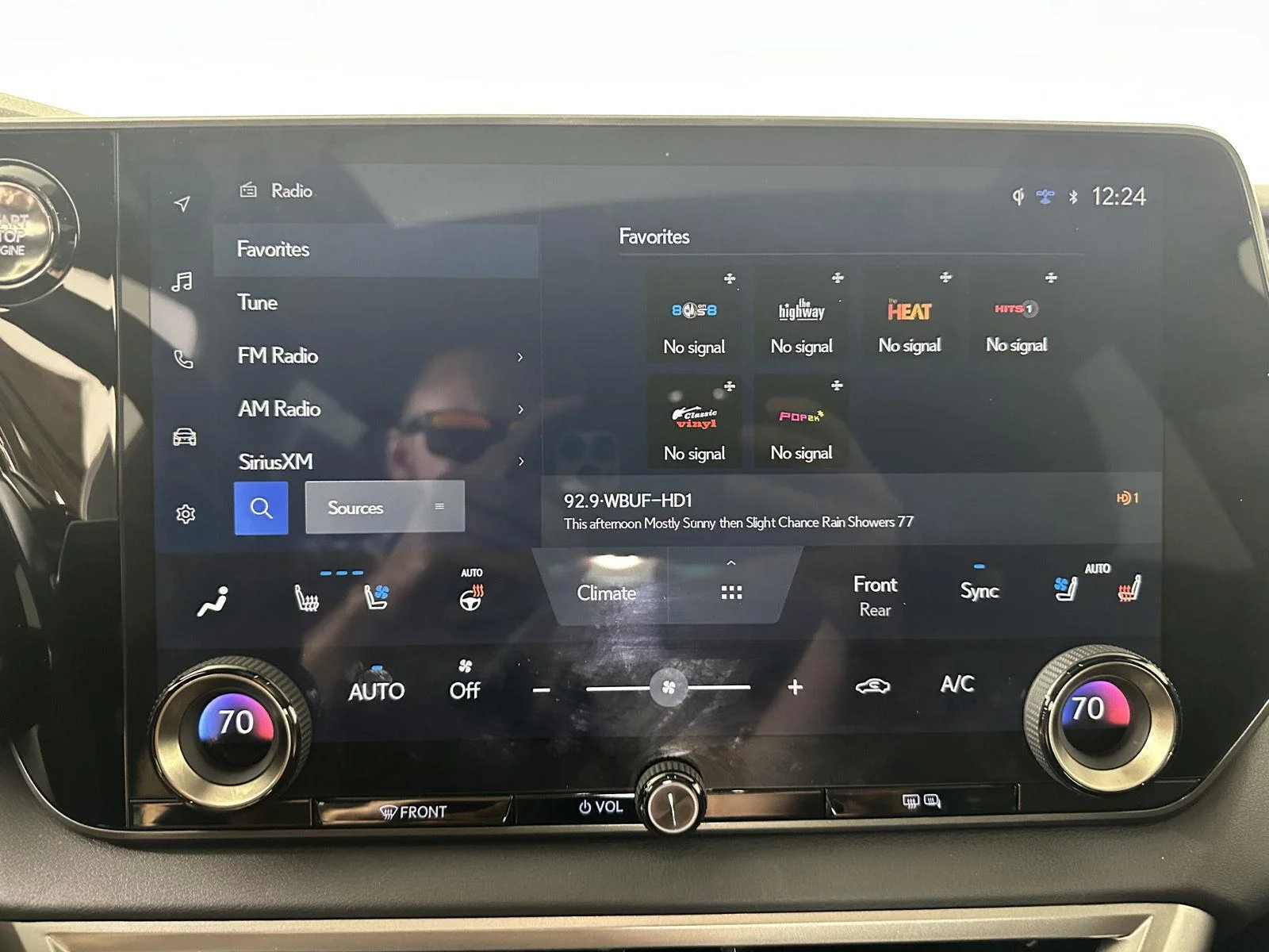Used 2025 Caviar Lexus RX 350 Premium image 20