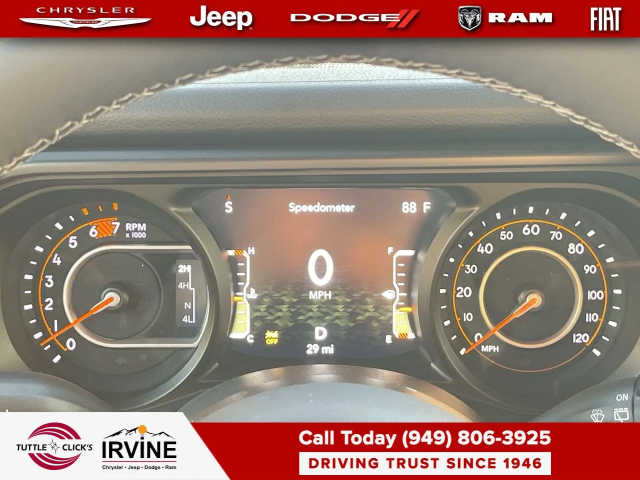 New 2026 Granite Crystal Metallic Clear-Coat Paint Jeep California Edition image 30