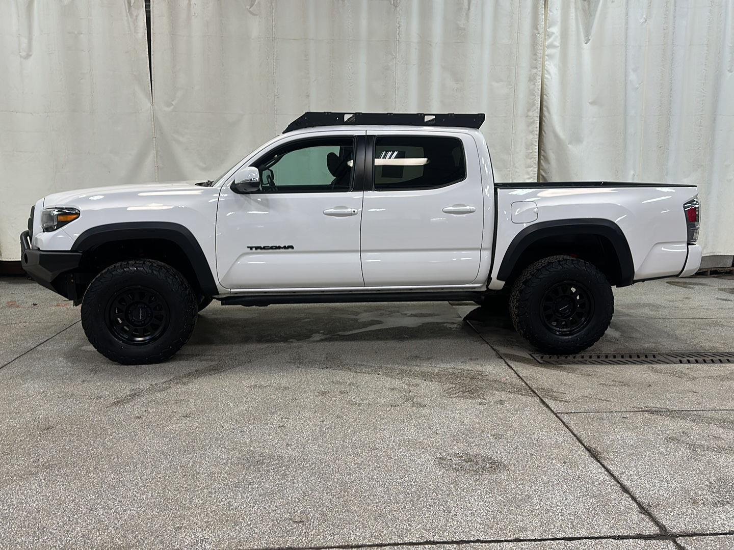 Used 2021 Toyota Tacoma TRD Off Road with VIN 3TYCZ5AN8MT044653 for sale in Waconia, Minnesota