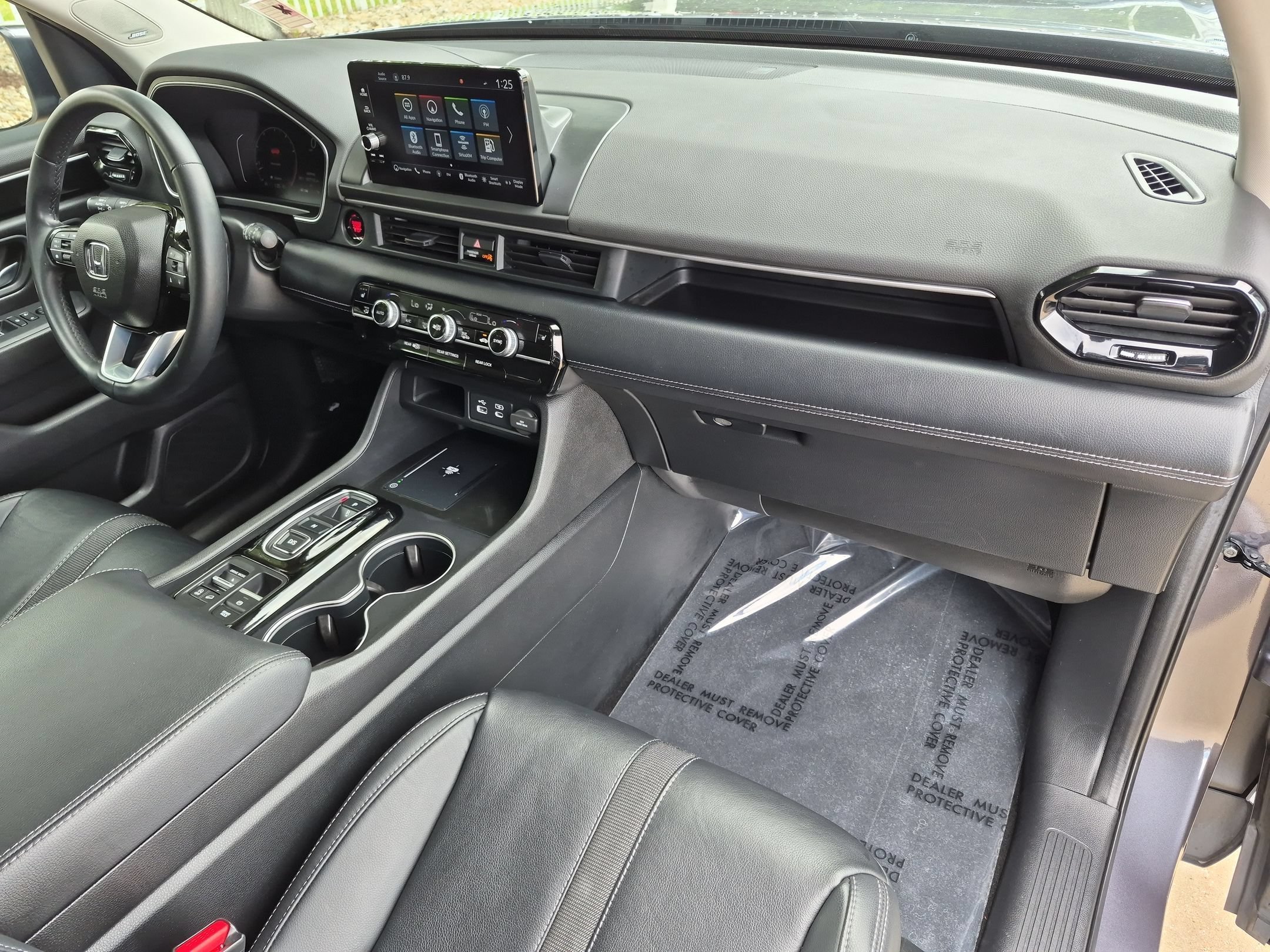 2023 Honda Pilot Touring - Photo 33