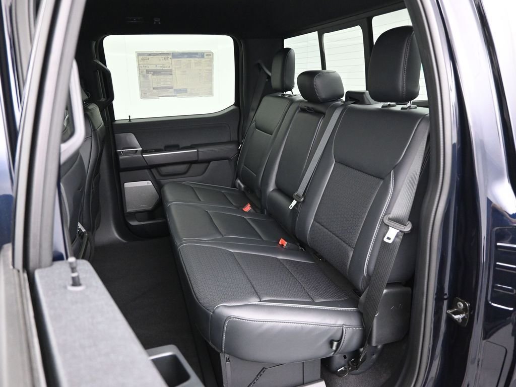 New 2026 Antimatter Blue Metallic Ford Lariat image 24