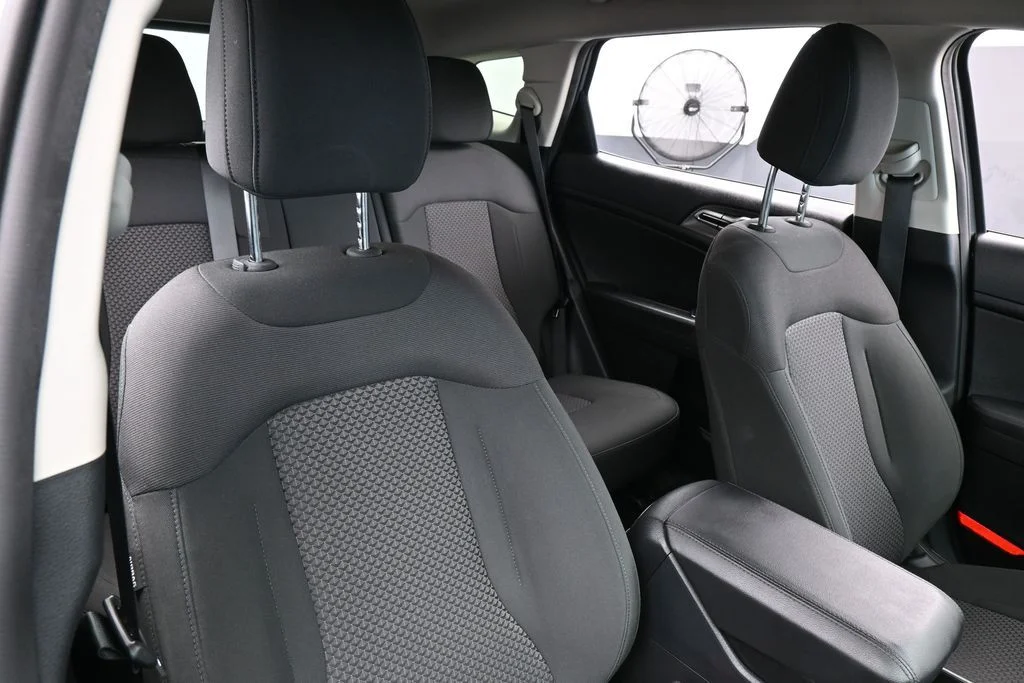 Used 2024 Gravity Gray Kia LX image 36