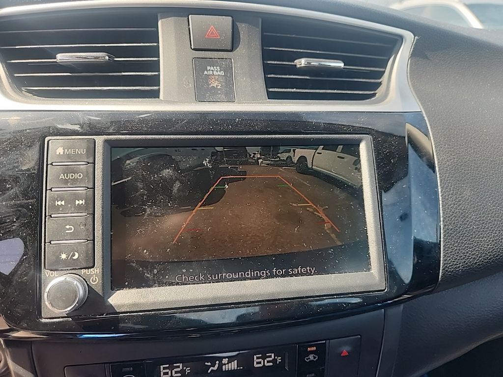 Used 2019 Gray Nissan SV image 22