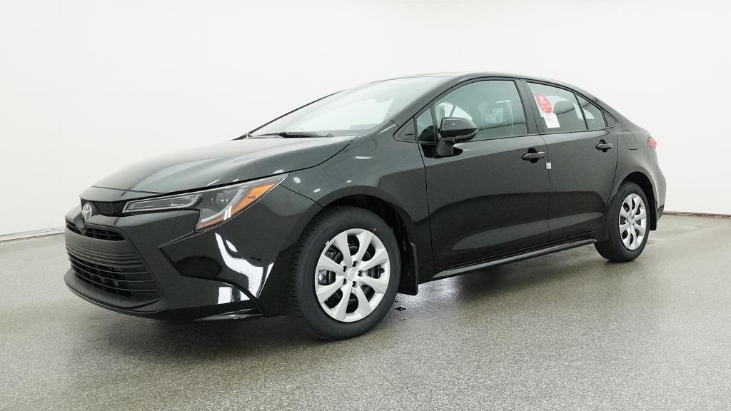 New 2027 Inked Toyota LE image 6