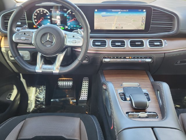 Certified Used 2023  Mercedes-Benz GLE 53 AMG® image 14