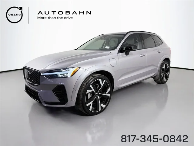 2026 Volvo XC60 Plug-In Hybrid T8 Ultra
