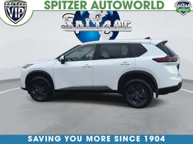 Used 2026 White Nissan SV image 11