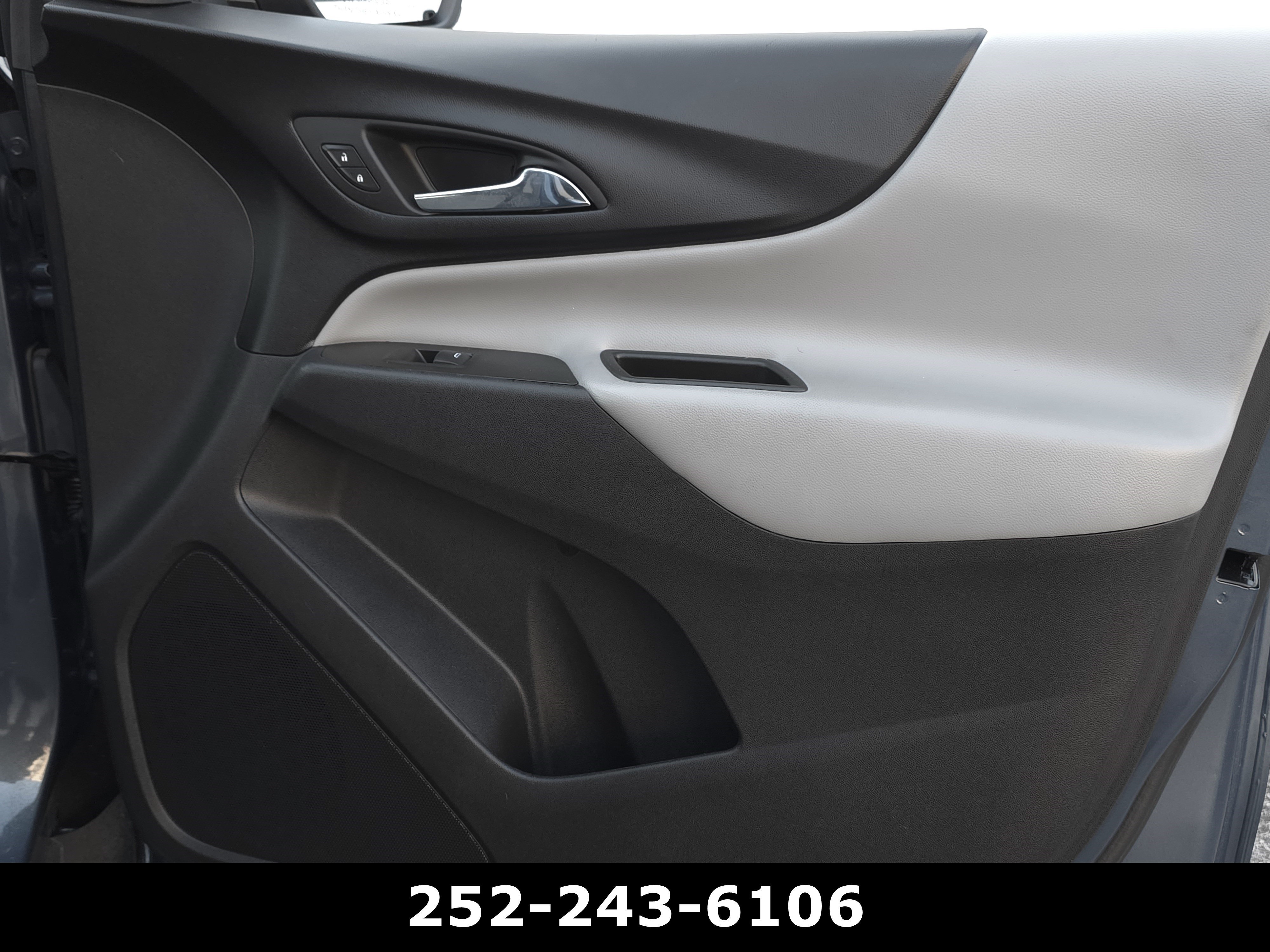 Used 2024 Lakeshore Blue Metallic Chevrolet LS image 36