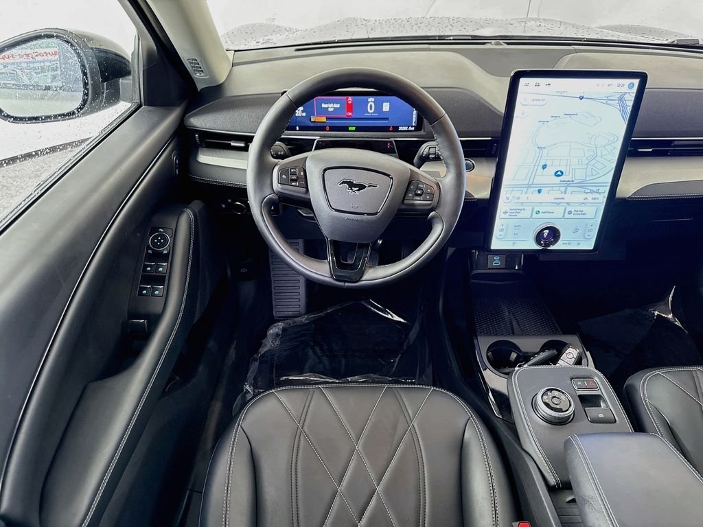 Used 2023 Carbonized Gray Metallic Ford Select image 21