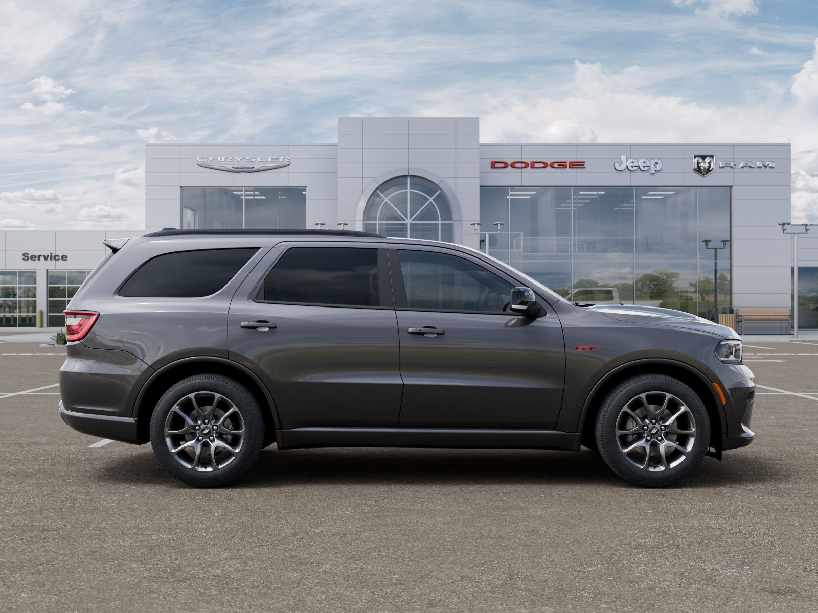 2026 Dodge Durango GT HEMI Plus V8 - Photo 47