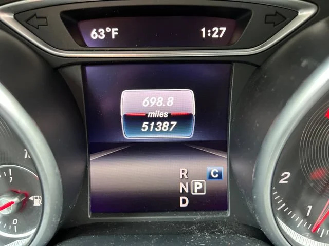 Used 2019 Polar White Mercedes-Benz CLA 250 image 21