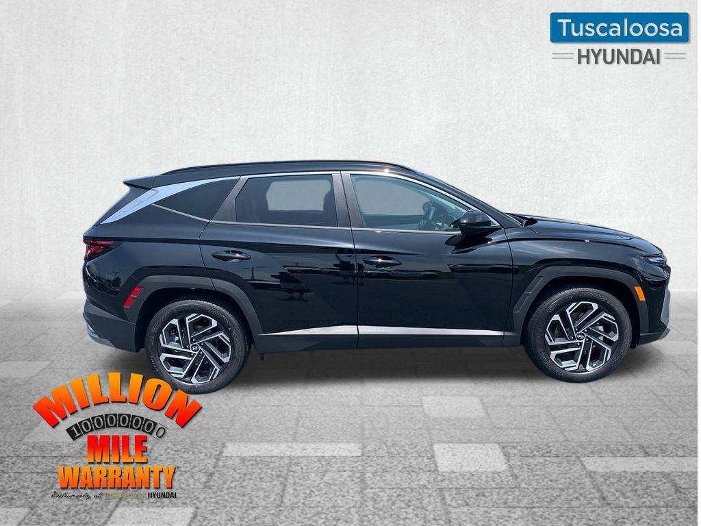 New 2026 Black Hyundai SEL Plus FWD image 8