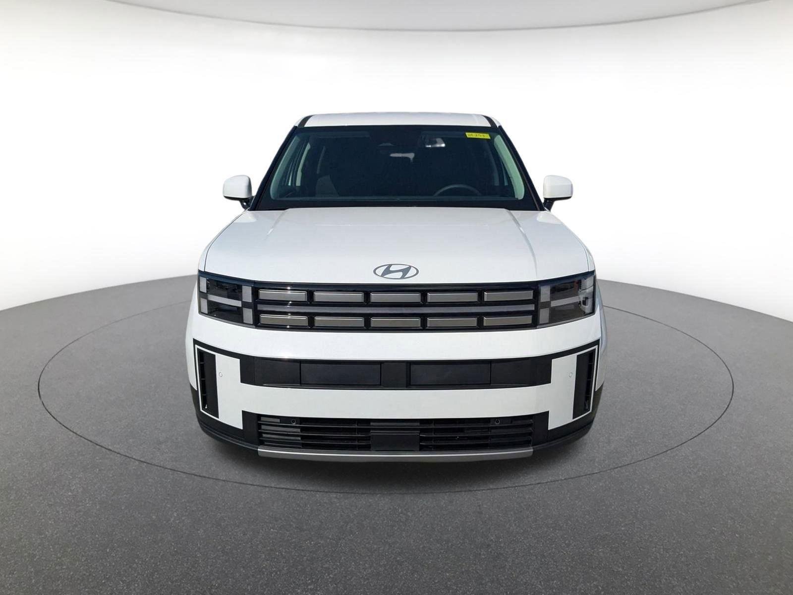 New 2026 Serenity White Hyundai SE image 8